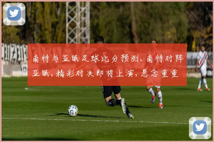 南特与亚眠足球比分预测,南特对阵亚眠,精彩对决即将上演,悬念重重